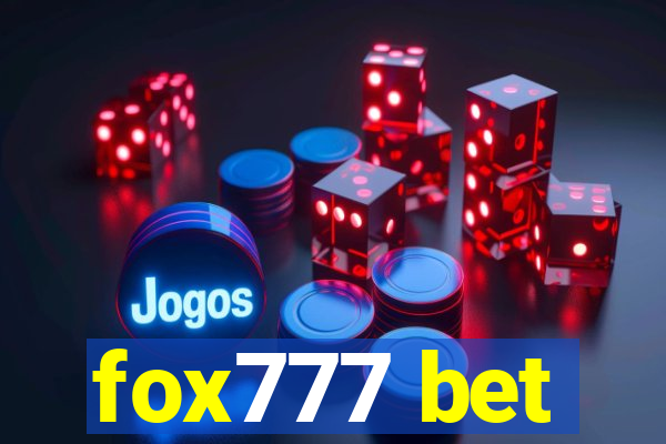 fox777 bet